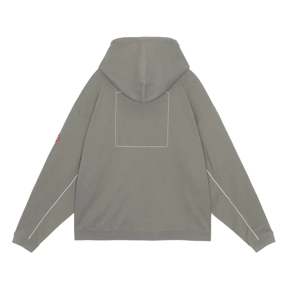 Cav Empt Cav Empt FW 2025 Solid Loose Hoody Size US M / EU 48-50 / 2 - 3 Thumbnail