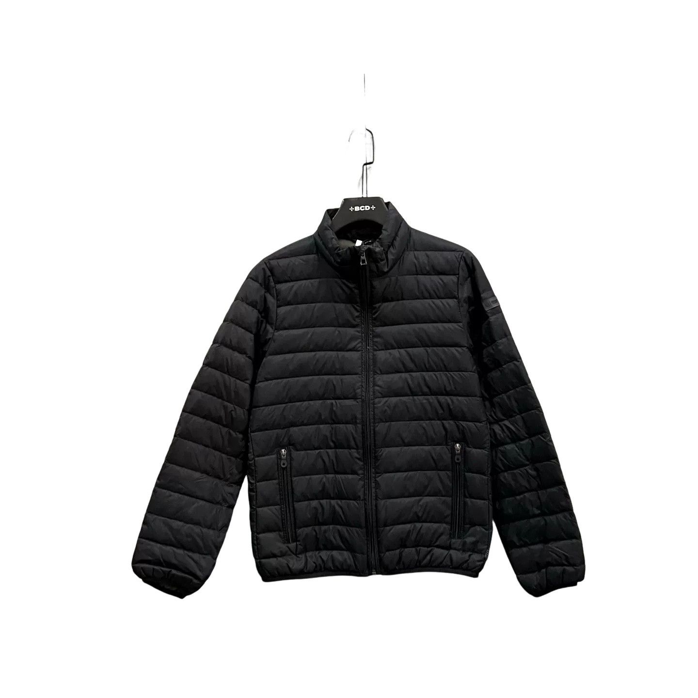 Armani Armani Jeans Quilted Down Puffer Jacket EU 46 Size US S / EU 44-46 / 1 - 1 Thumbnail