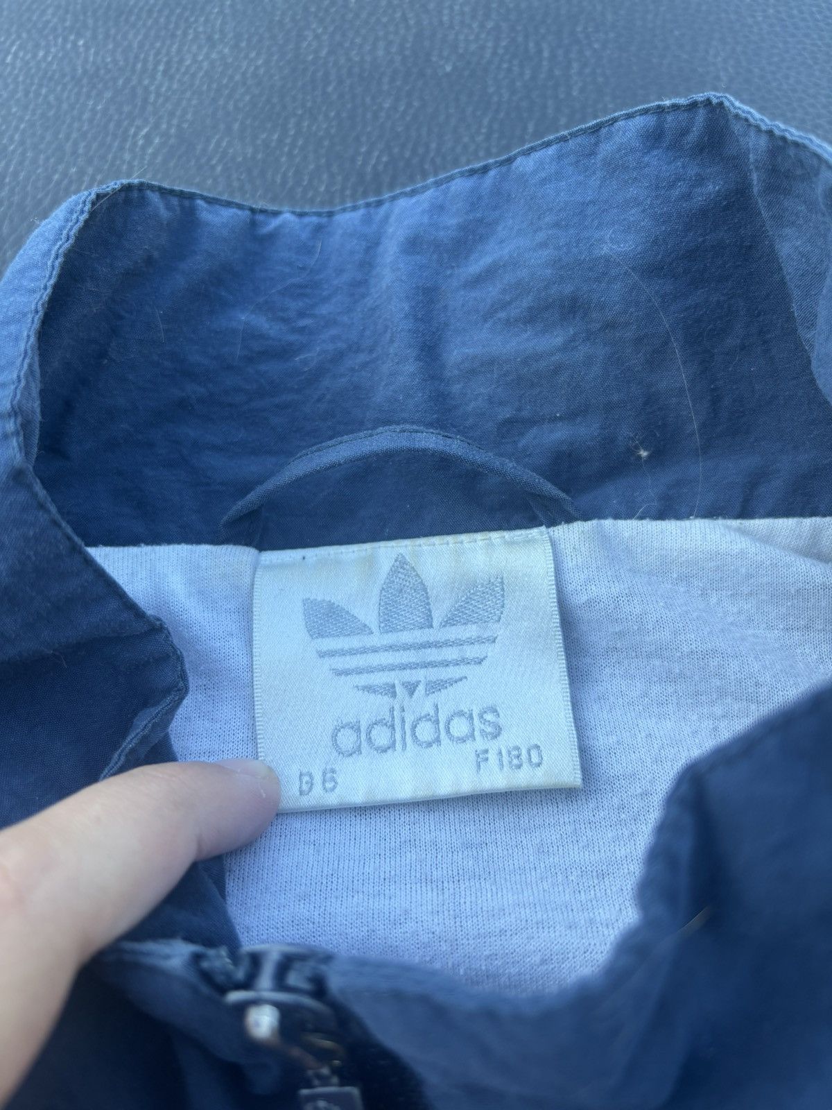 Adidas Adidas Vintage Jacket Size US L / EU 52-54 / 3 - 2 Thumbnail