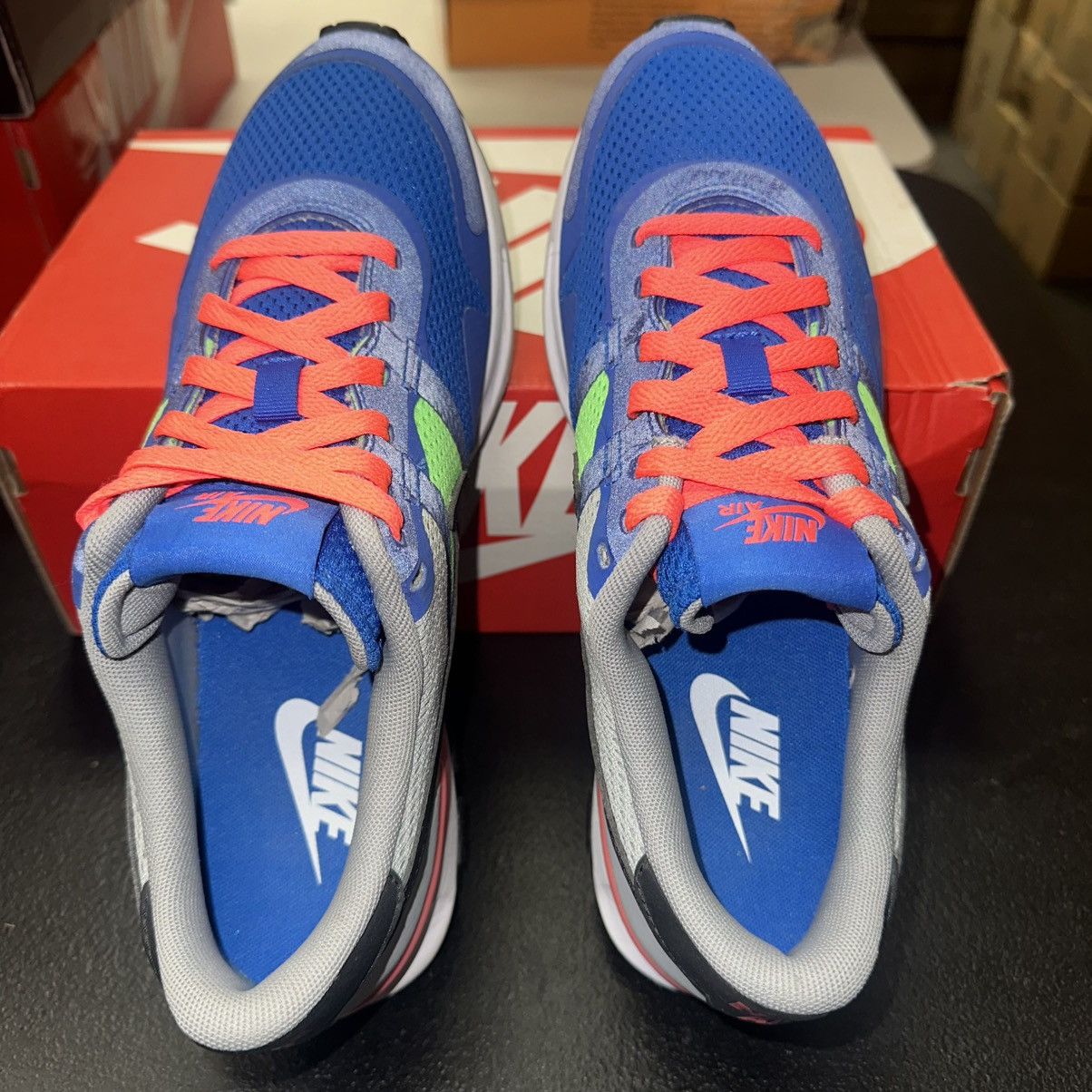 Nike Size 8 - Nike Air Pegasus 83/30 599482-401 Royal Blue Green Size US 8 / EU 41 - 3 Thumbnail