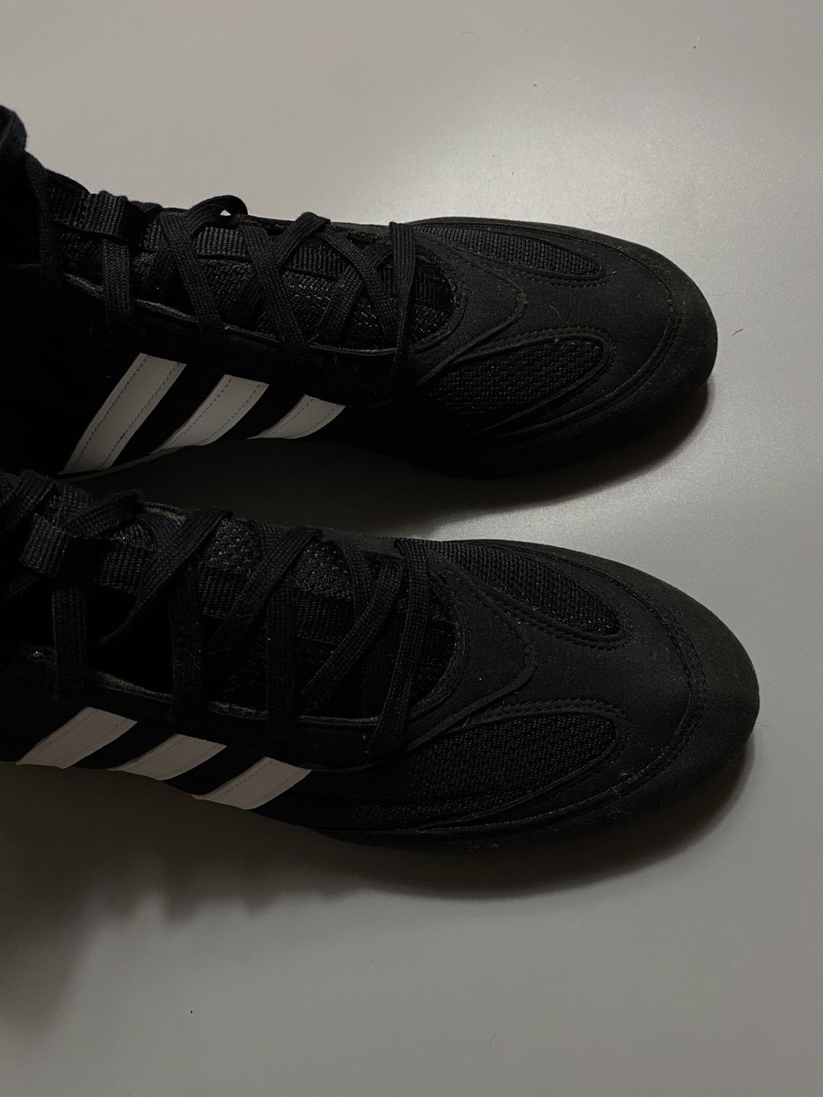 Adidas Adidas Boxing shoes Size US 9 / EU 42 - 4 Thumbnail