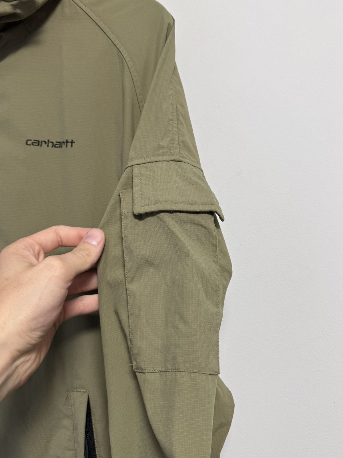 Carhartt × Vintage Carhartt Y2K style hype Vintage Jacket Size US M / EU 48-50 / 2 - 8 Thumbnail