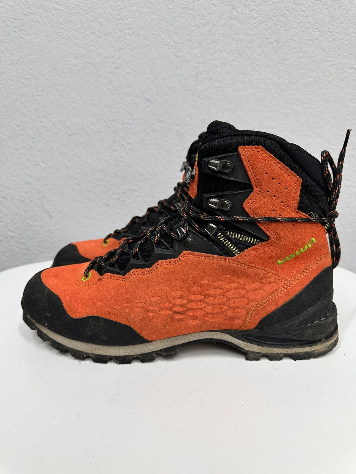 LOWA Vintage Lowa Gore Tex Boots Outdoor Arcteryx Style Size US 9 / EU 42 - 7 Thumbnail