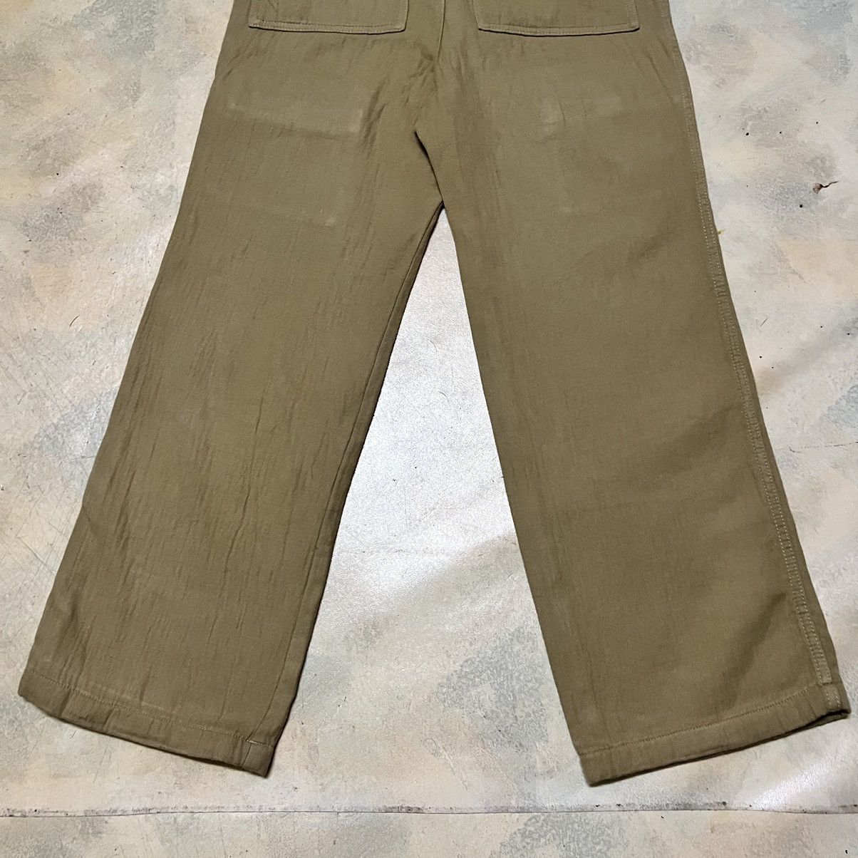Hai Sporting Gear Hai Sporting Gear By Issey Miyake Cargo Pants Size US 29 - 16 Thumbnail