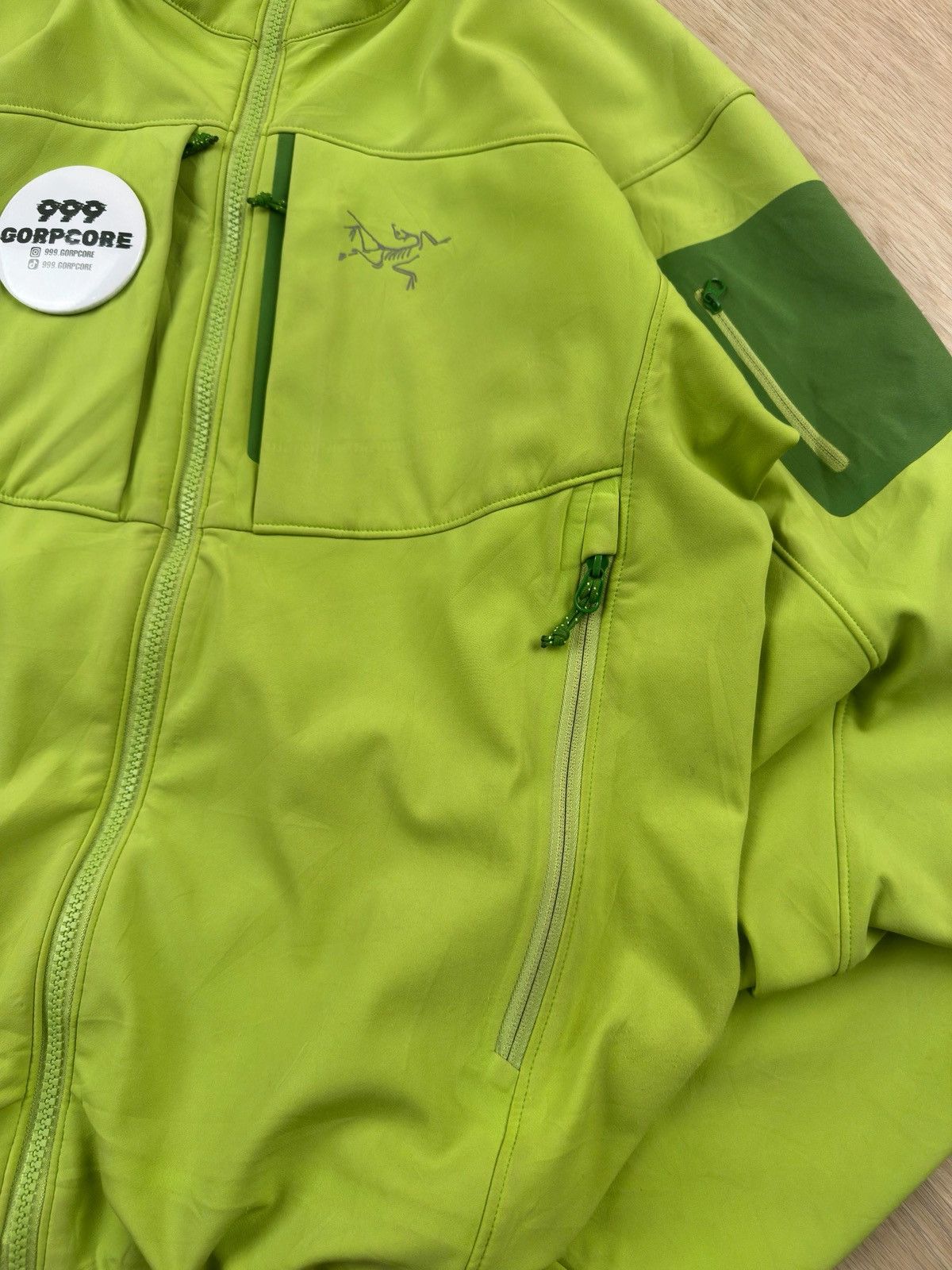 Arc'teryx Arc’Teryx Gamma MX Size US M / EU 48-50 / 2 - 5 Thumbnail