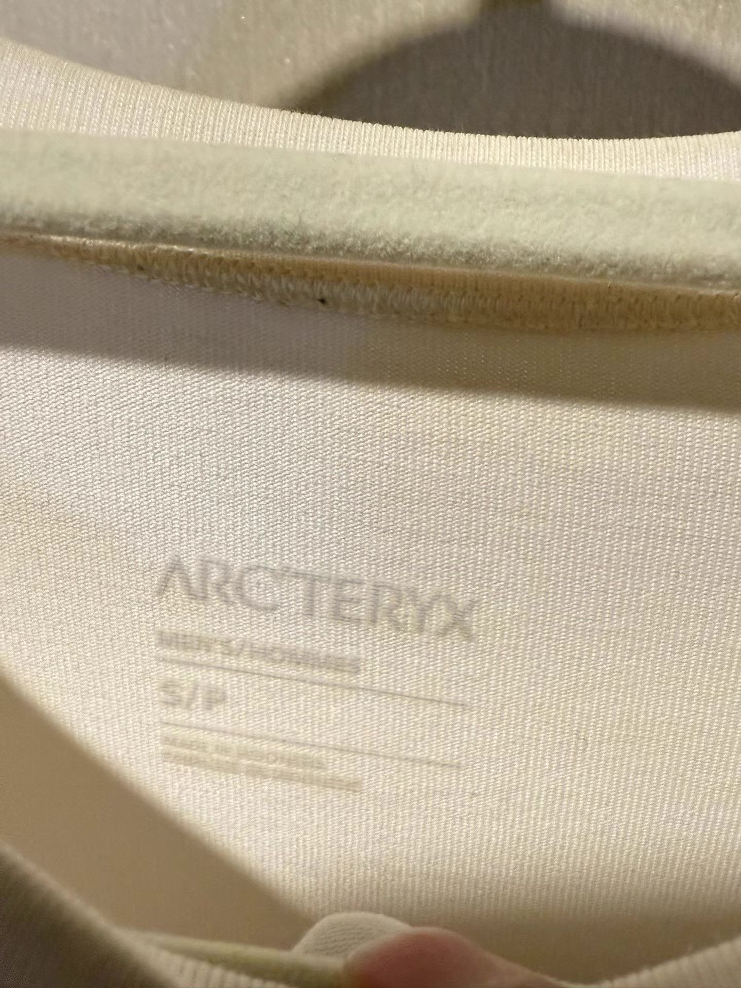 Arc'teryx Arc'teryx Captive Long Sleeve Logo Shirt Ｑ20 Size US S / EU 44-46 / 1 - 2 Thumbnail