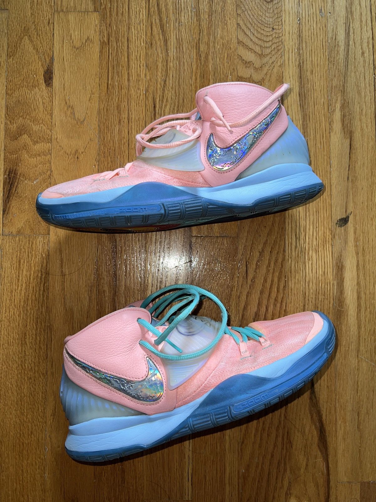 Nike Cncpts x Nike Kyrie 6 ‘Khepri’ Size US 10.5 / EU 43-44 - 1 Thumbnail