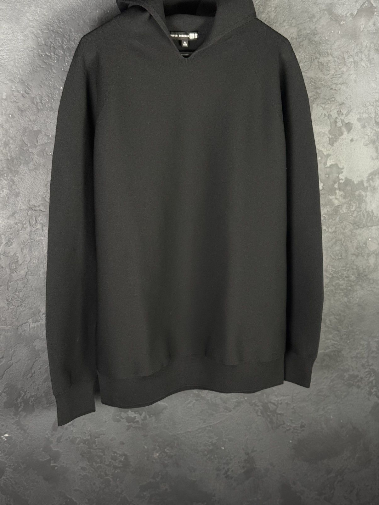 Uniqlo UNIQLO Roger Federer RF Collection Hoodie Men's Size XL Size US XL / EU 56 / 4 - 3 Thumbnail