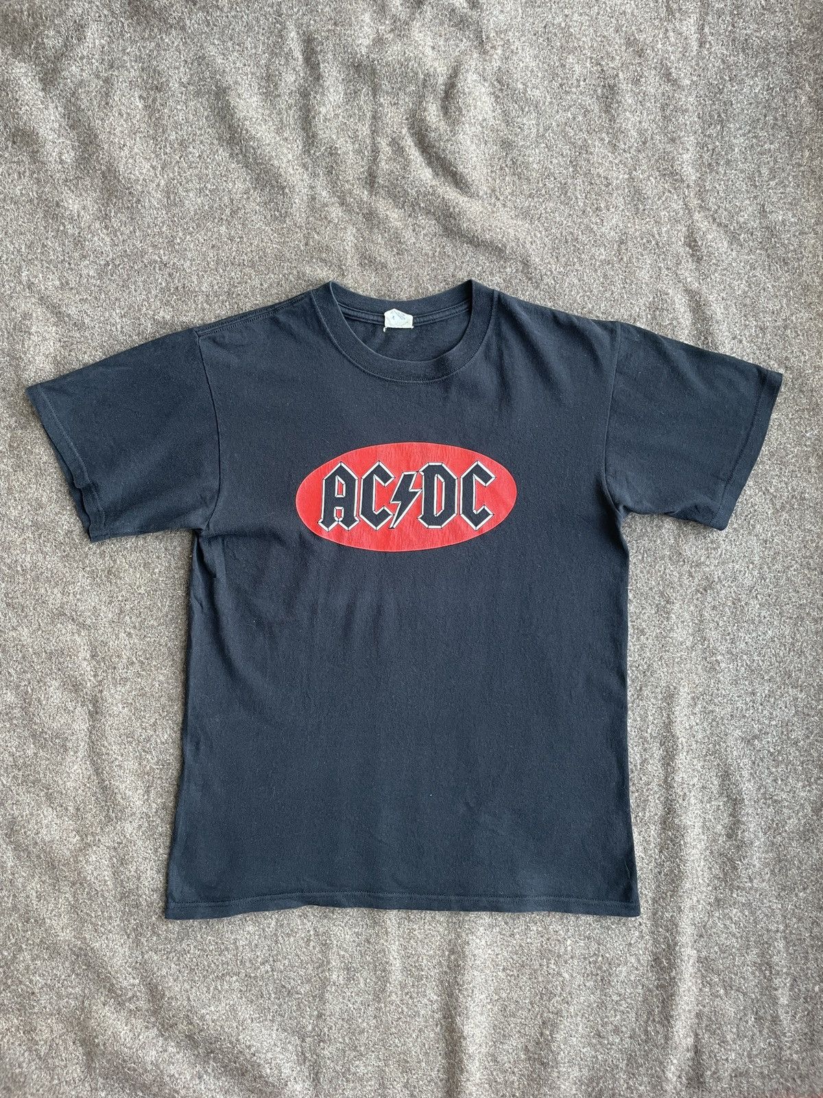 AC/DC × Anvil × Band Tees AC/DC T-Shirt Size US M / EU 48-50 / 2 - 1 Thumbnail