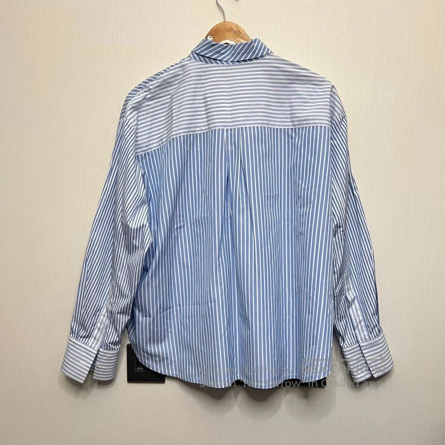 Loewe Loewe Striped Tie-Neck Shirt. Size US S / EU 44-46 / 1 - 2 Thumbnail