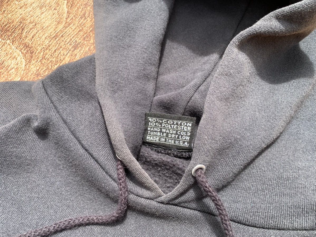 Haze × Vintage ❌SOLD❌ 90s ERIC HAZE Graffiti Throws Up Hoodie Sun faded Size US M / EU 48-50 / 2 - 6 Thumbnail