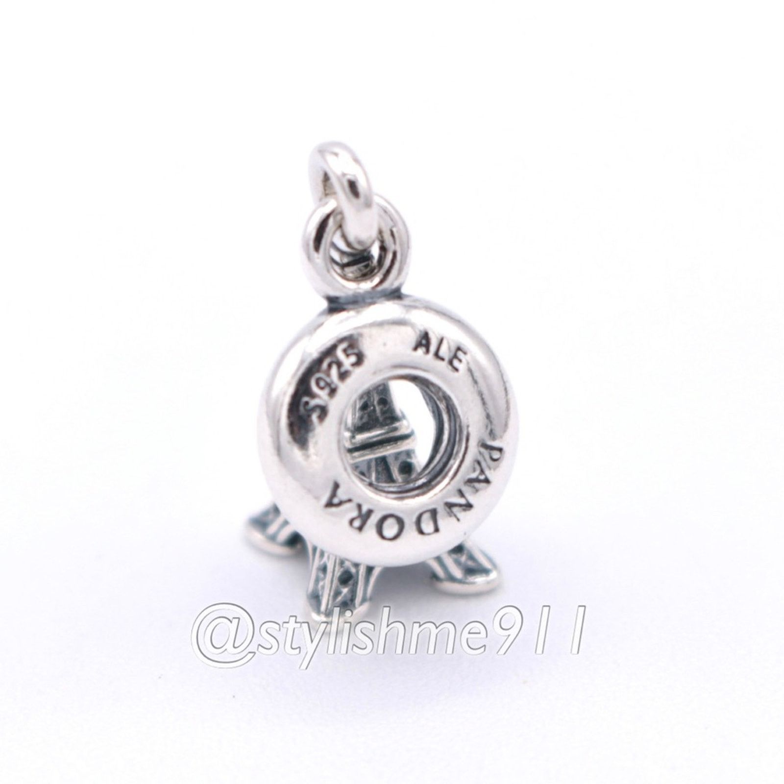 pandora Authentic PANDORA Eiffel Tower Paris Dangle - 791082 Size ONE SIZE - 11 Thumbnail