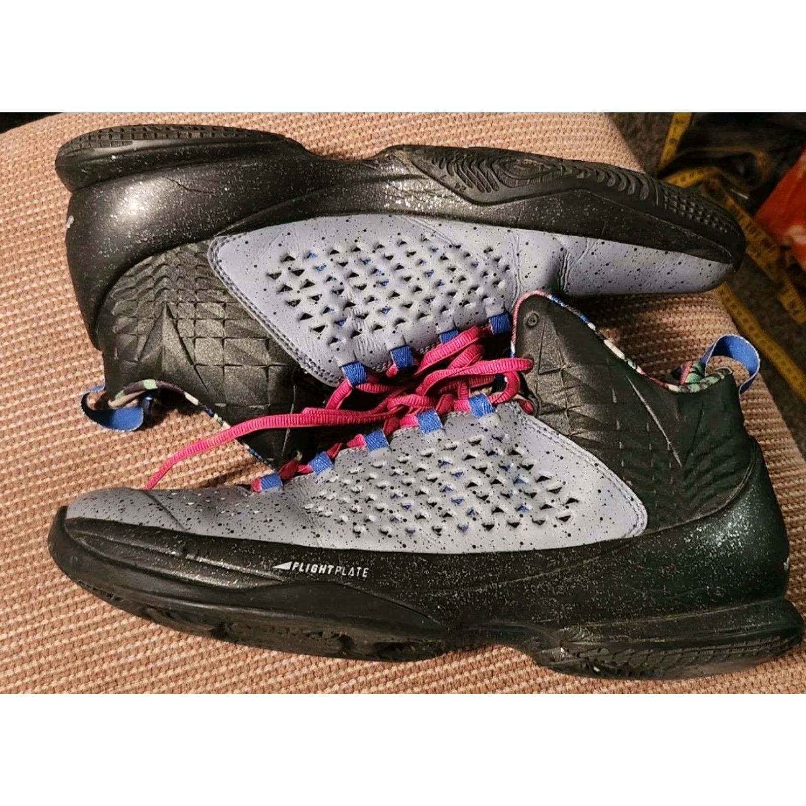 Jordan Brand Jordan Melo M11 Sneakers Men's Size 10 716227-413 Size US 9 / EU 42 - 2 Thumbnail