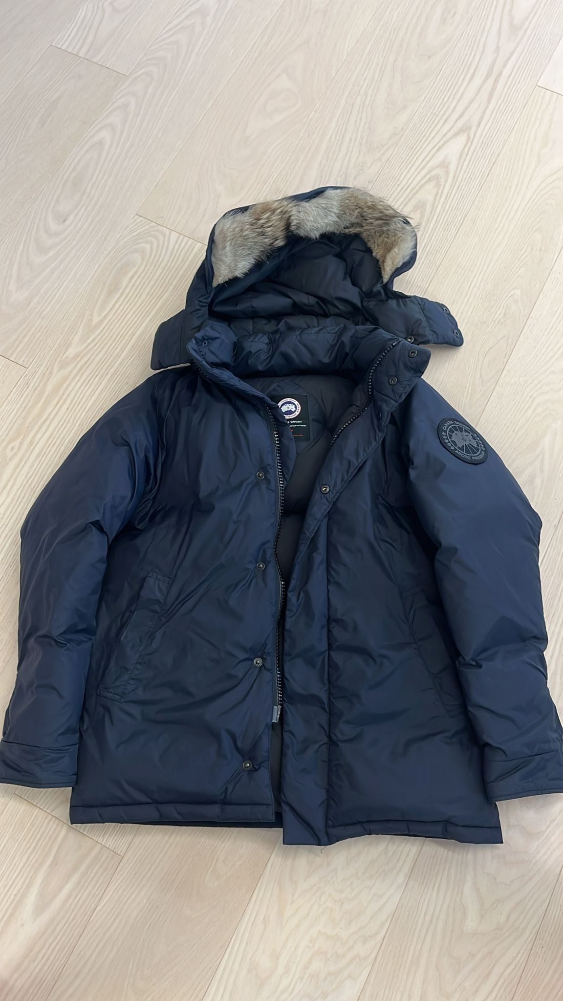 Canada Goose Canada Goose Men's Arctic Program Parka Size US L / EU 52-54 / 3 - 1 Thumbnail