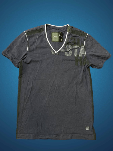 G-Star Vintage G-Star Raw Y2K Big logo T-Shirt Size L Size US L / EU 52-54 / 3 - 1 Thumbnail