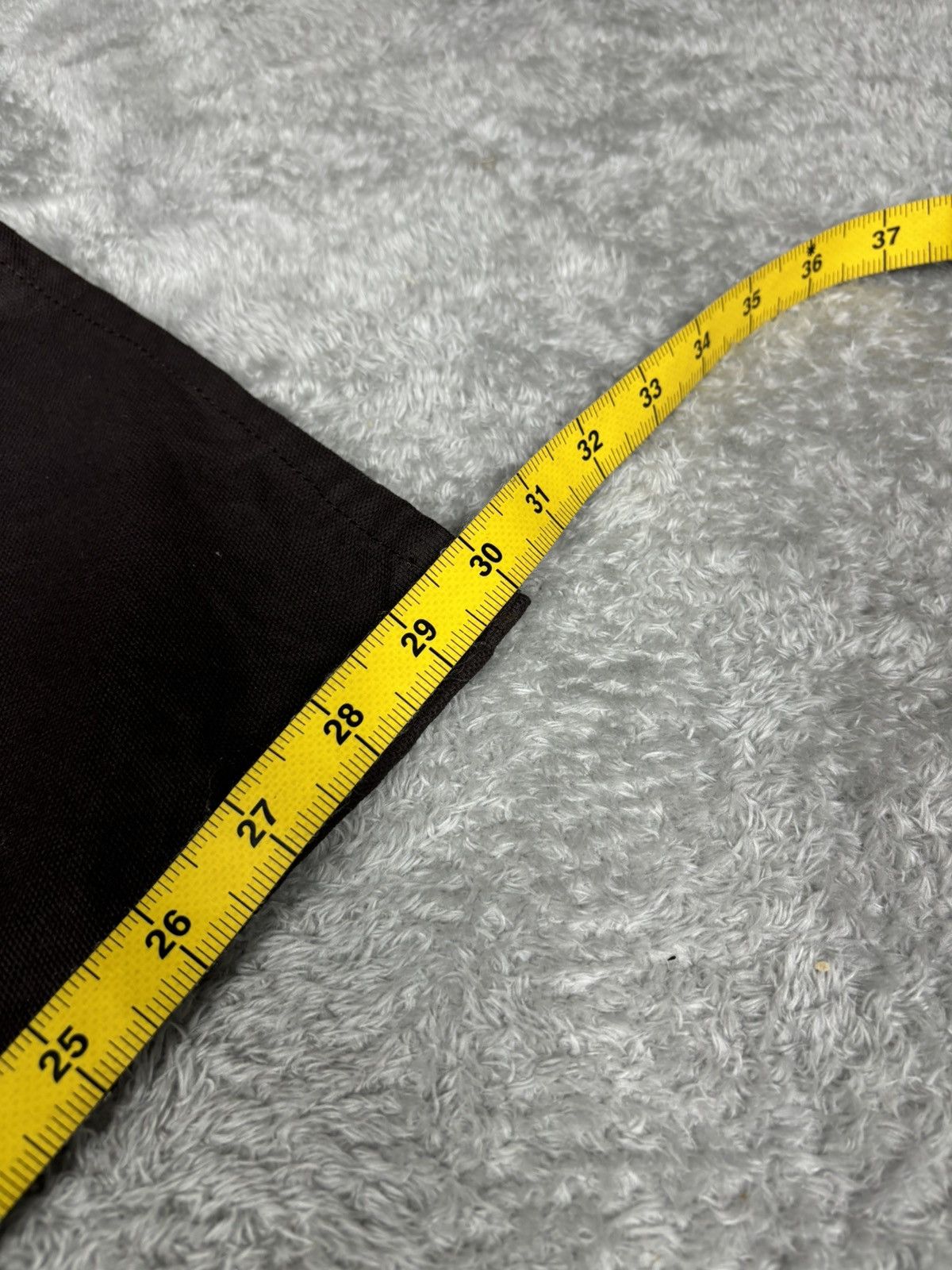 Designer × Japanese Brand × Yoshiyuki Konishi Yoshiyuki Konishi Stud Wax Pants. S0374 Size US 27 - 15 Thumbnail