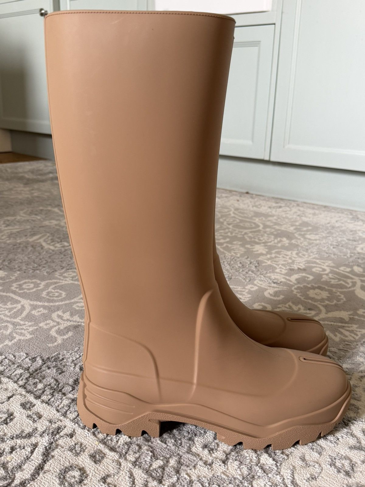 Maison Margiela Maison Margiela Tabi Rain boot Size US 10 / EU 43 - 3 Thumbnail