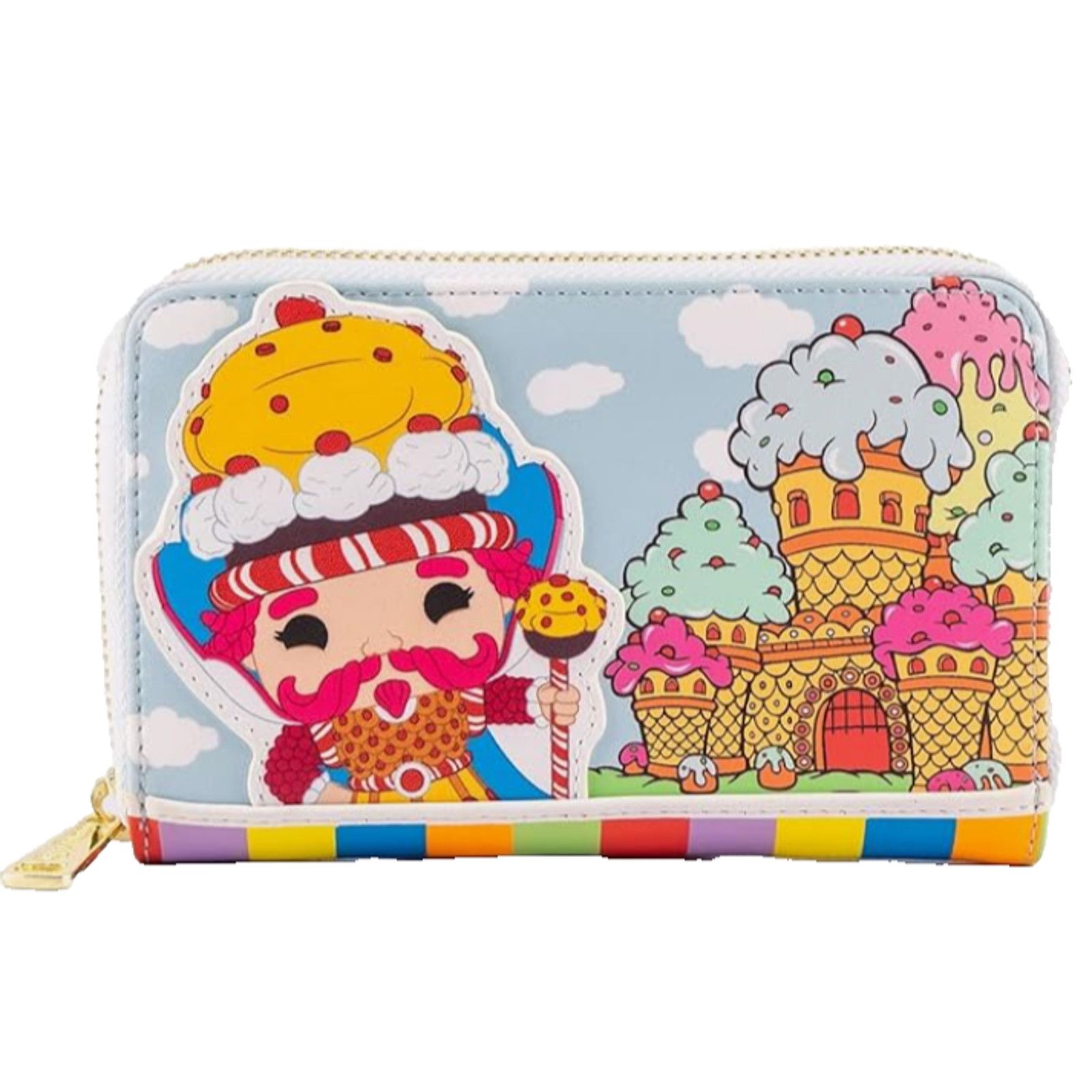 Other Loungefly Hasbro Funko POP Collaboration-Candy Land Wallet Size ONE SIZE - 3 Thumbnail