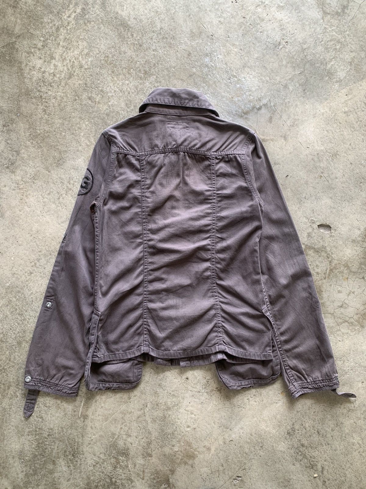 Hysteric Glamour × Japanese Brand Hysteric Glamour Military Design Jacket Size US S / EU 44-46 / 1 - 2 Thumbnail