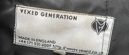 Vexed Generation Vexed Generation A/W 1996 Neo ballistic Nylon Ninja Parka Size US XL / EU 56 / 4 - 4 Thumbnail