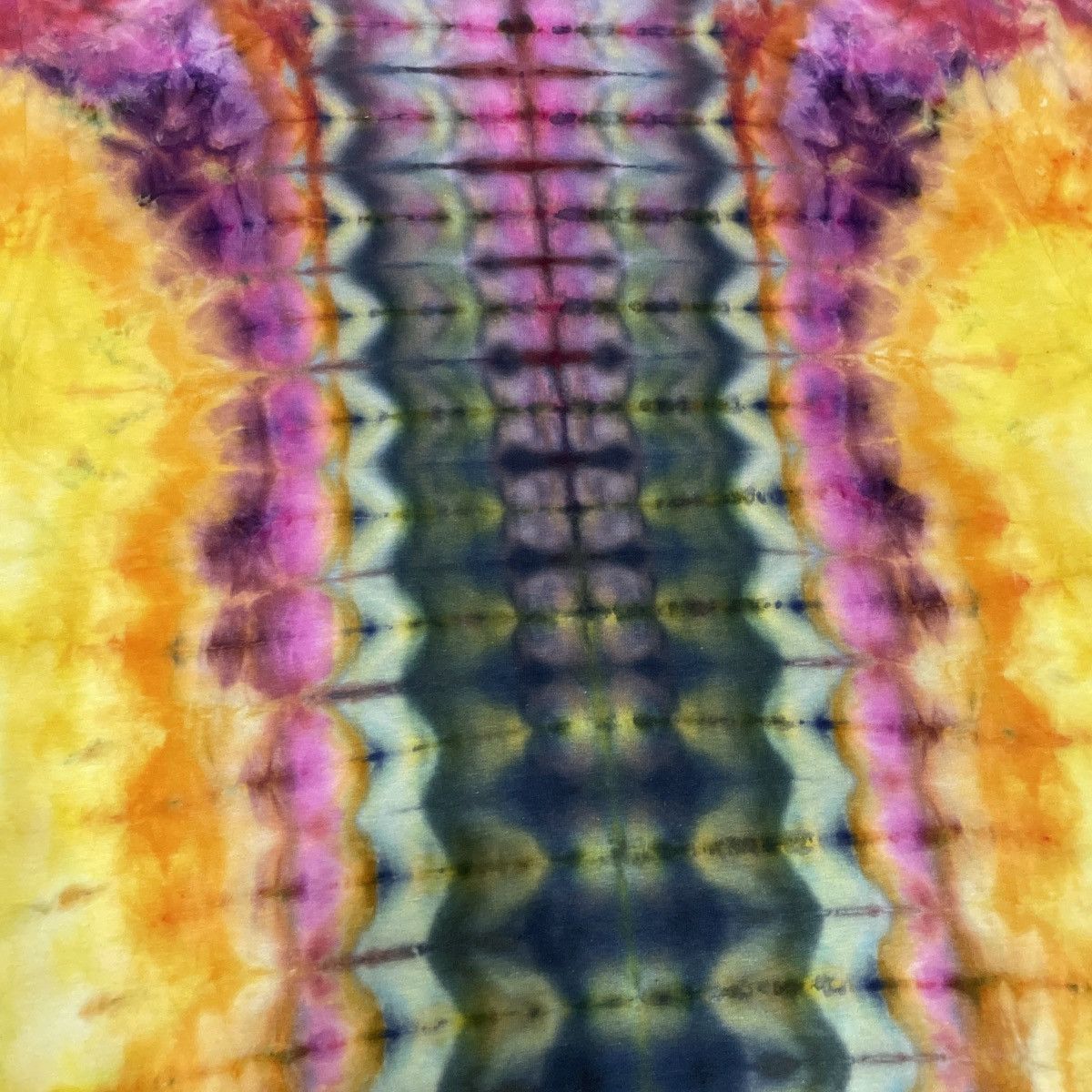 Vintage Psychedelic Waterfall Size US L / EU 52-54 / 3 - 7 Thumbnail