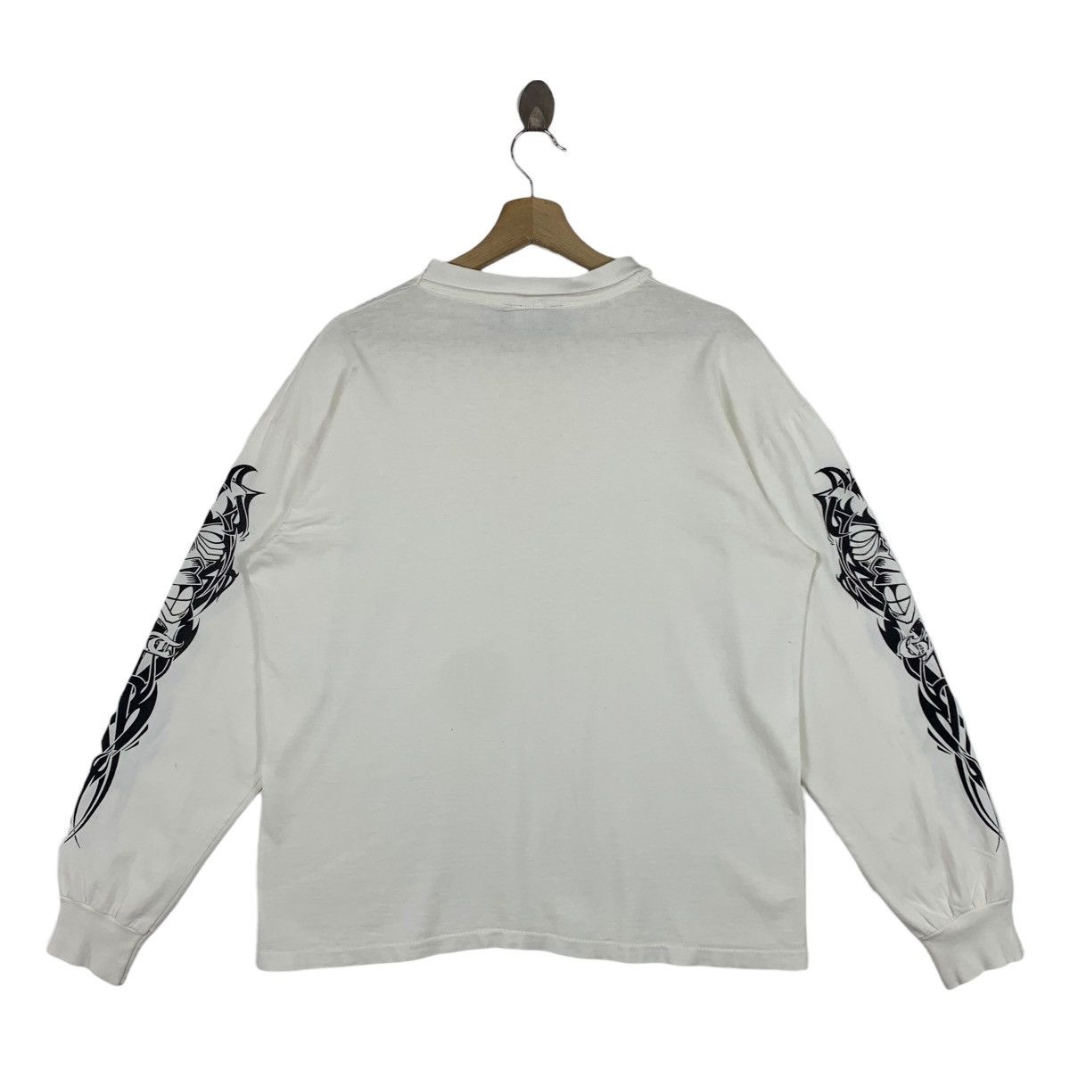 Anvil × Vintage Vintage GT AMERICAN BUILT Long sleeve tee Size US L / EU 52-54 / 3 - 4 Thumbnail