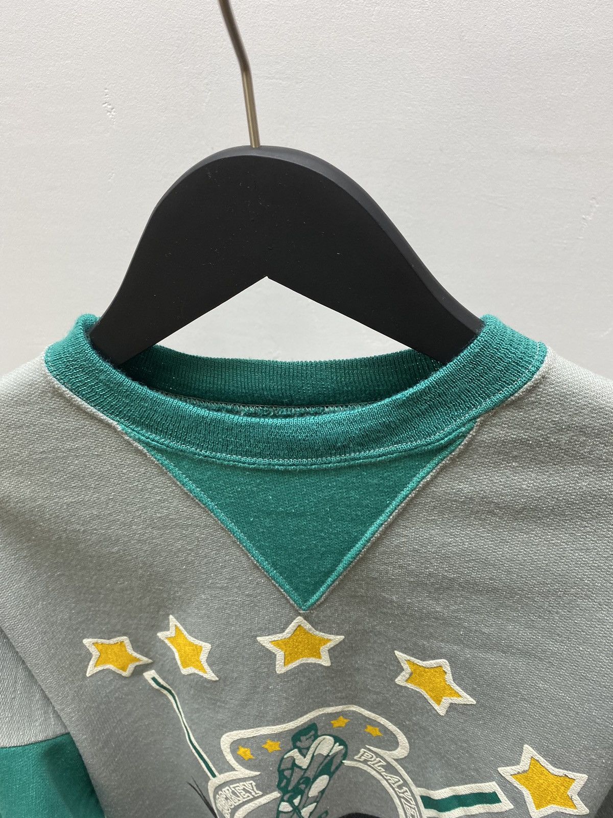 NFL × NHL Vintage Beverly Toronto Champs 1955 Hockey Player Sweatshirt Size US M / EU 48-50 / 2 - 12 Thumbnail