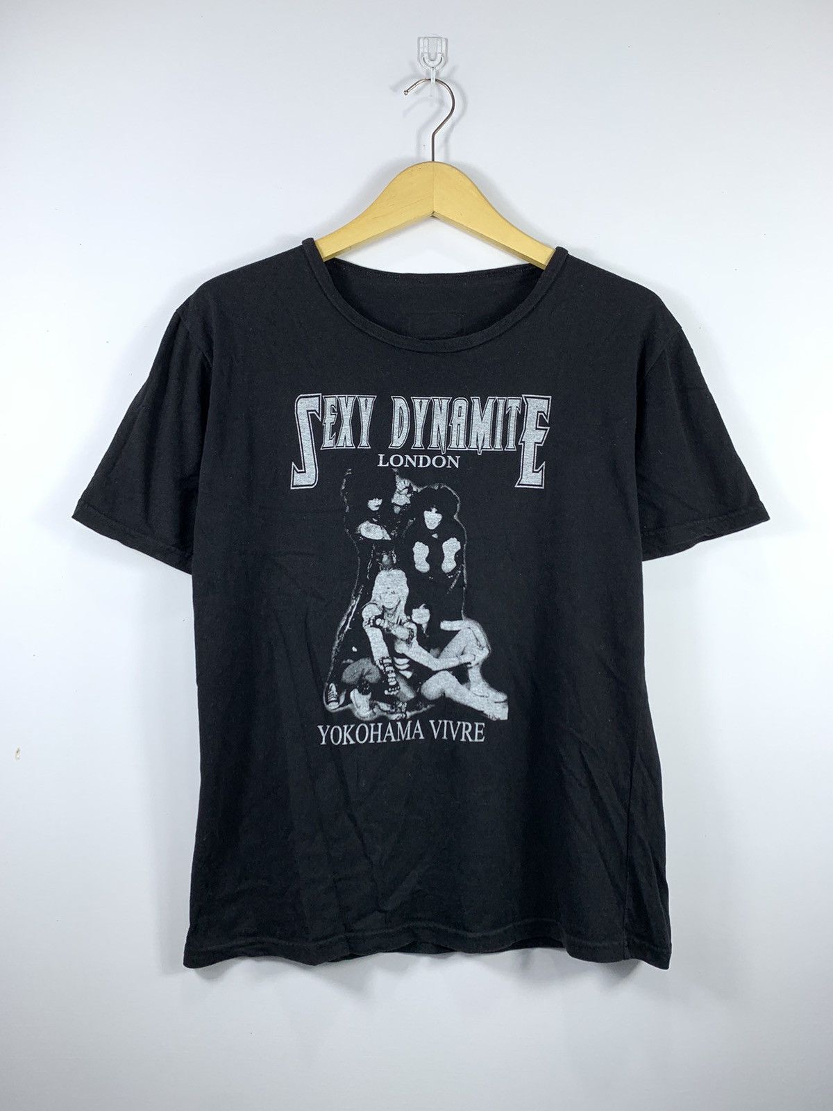 Isamu Katayama Backlash Sexy Dinamite Rock mod punk Gottic Seditionaries Size US M / EU 48-50 / 2 - 1 Thumbnail
