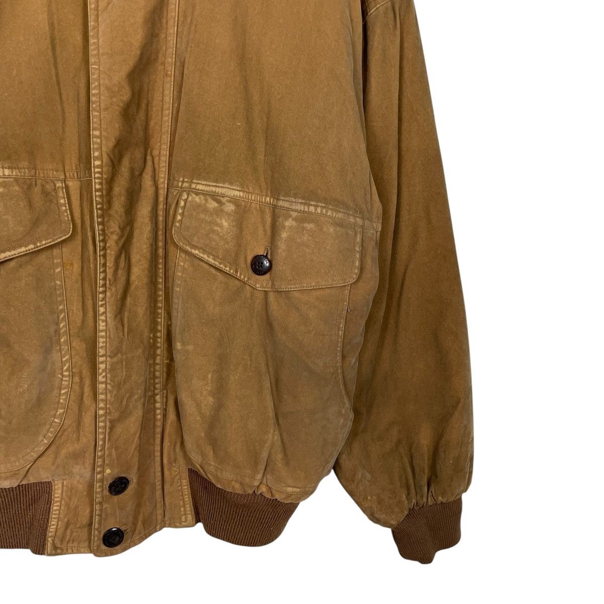 Other Ambrosio Jimmy Kelly Vintage Bomber Jacket Size US M / EU 48-50 / 2 - 4 Thumbnail