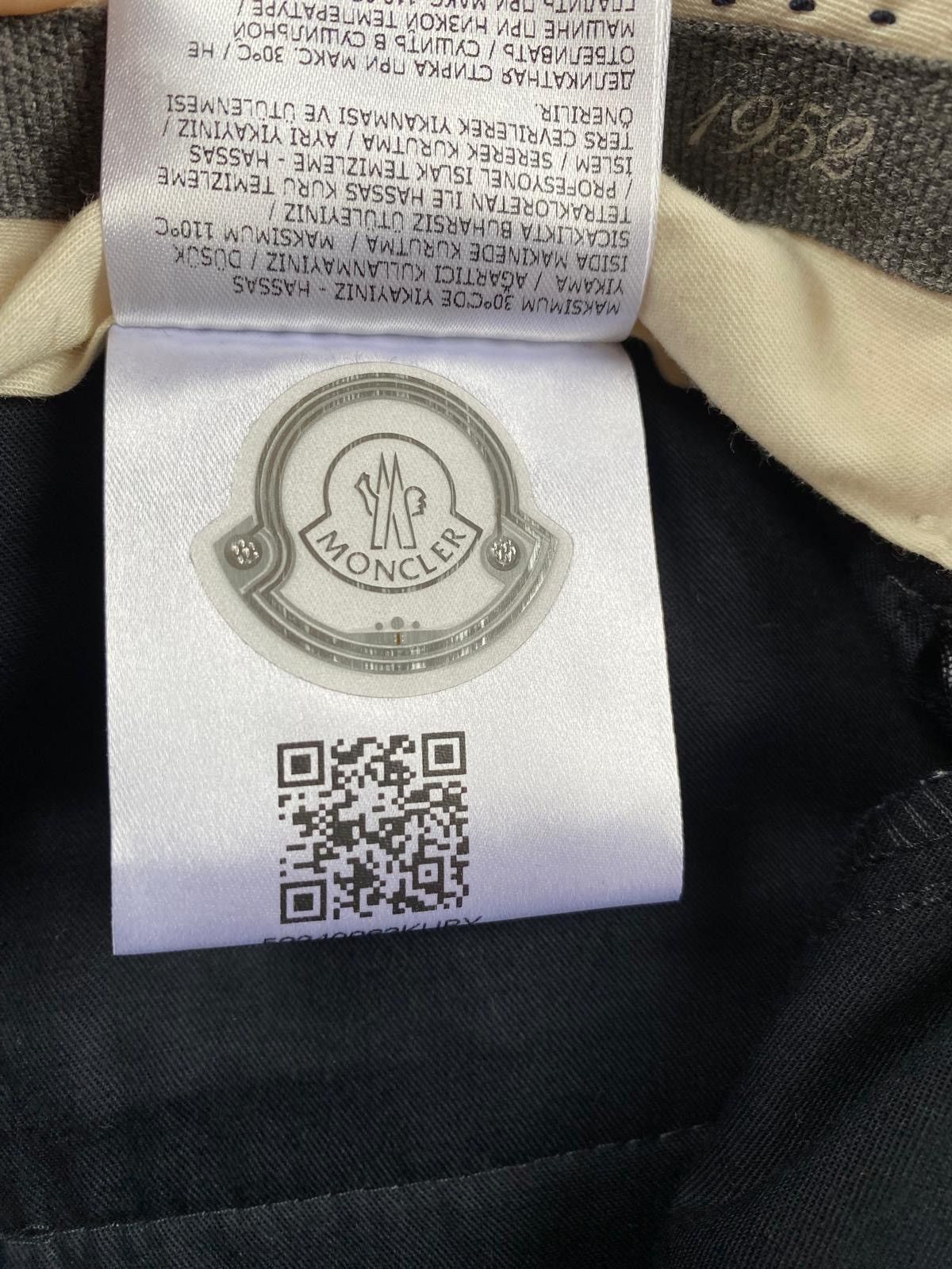 Moncler Moncler jeans Size US 30 / EU 46 - 7 Thumbnail
