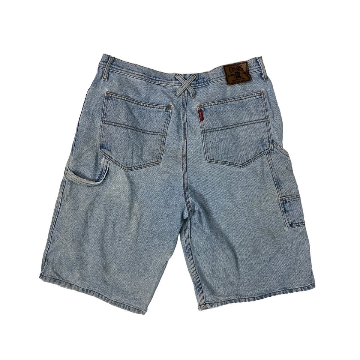 Chaps Ralph Lauren Chaps Ralph Lauren Short Jeans Size US 34 / EU 50 - 6 Thumbnail