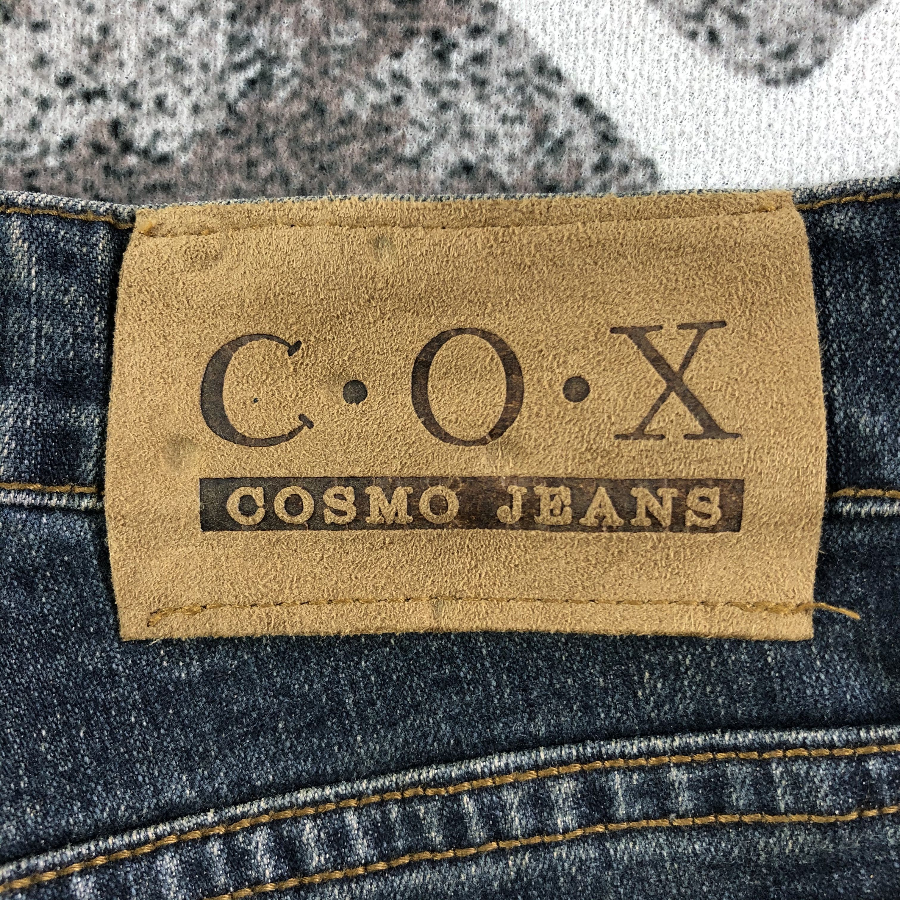 Japanese Brand Vintage Japanese Brand Flared Jeans KJ2045 Size 25" / US 0 / IT 36 - 5 Thumbnail