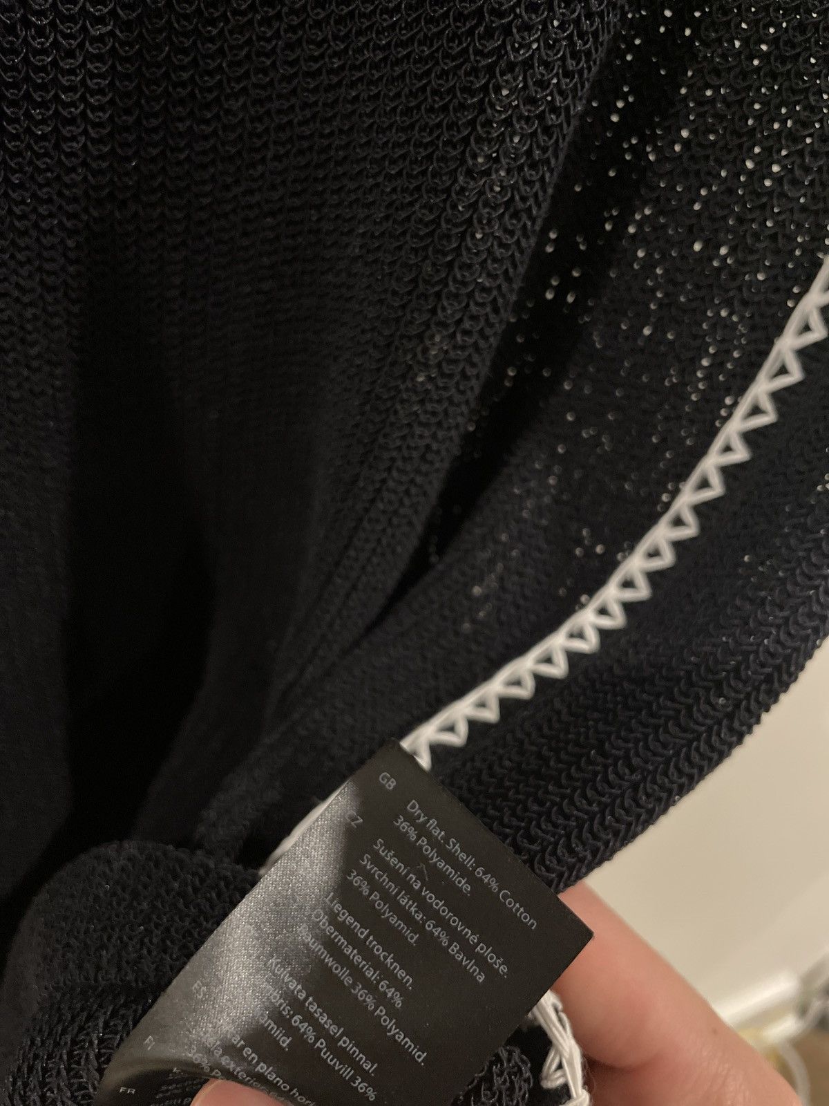Cos Cos navy knitted vest Size US S / EU 44-46 / 1 - 10 Thumbnail