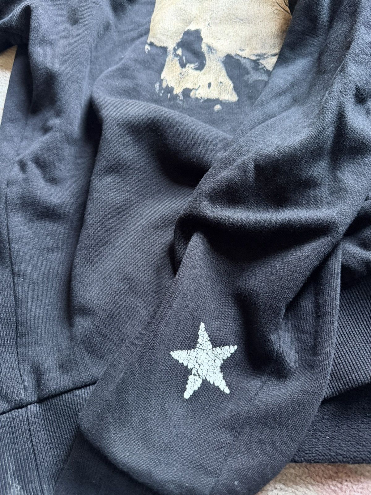 Givenchy Givenchy Skull Hoodie Size US L / EU 52-54 / 3 - 5 Thumbnail
