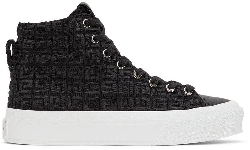 Givenchy o1loc1c0824 Sneakers in Black Size US 7 / EU 40 - 1 Thumbnail