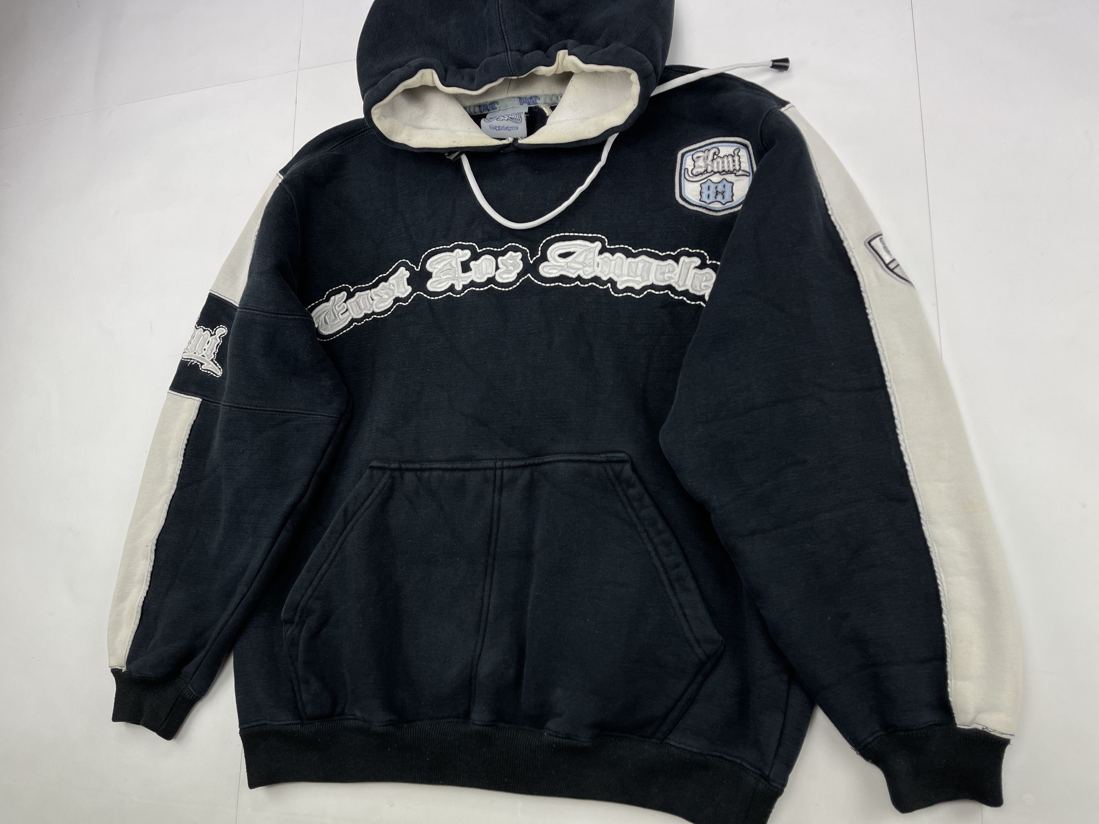 Karl Kani KARL KANI hoodie, East Los Angeles, South Central, hip hop M Size US M / EU 48-50 / 2 - 13 Thumbnail
