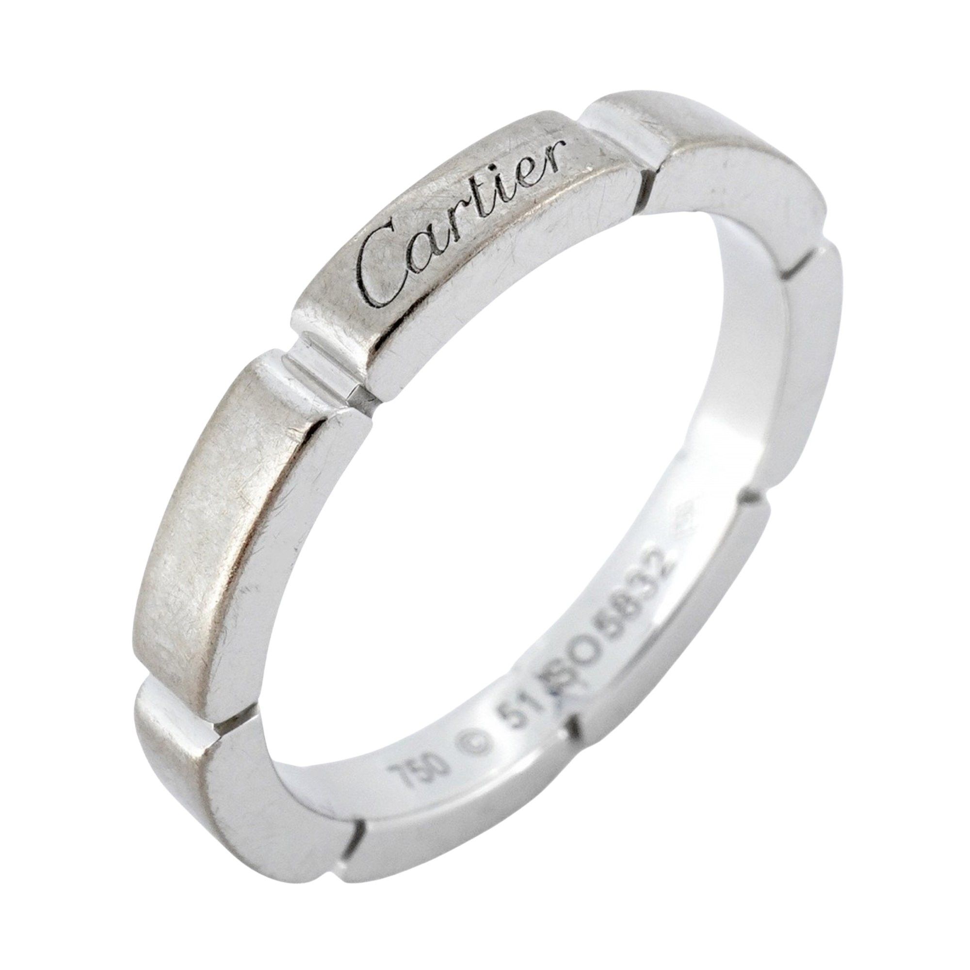 Cartier Cartier Maillon Panthère ring Size ONE SIZE - 1 Thumbnail