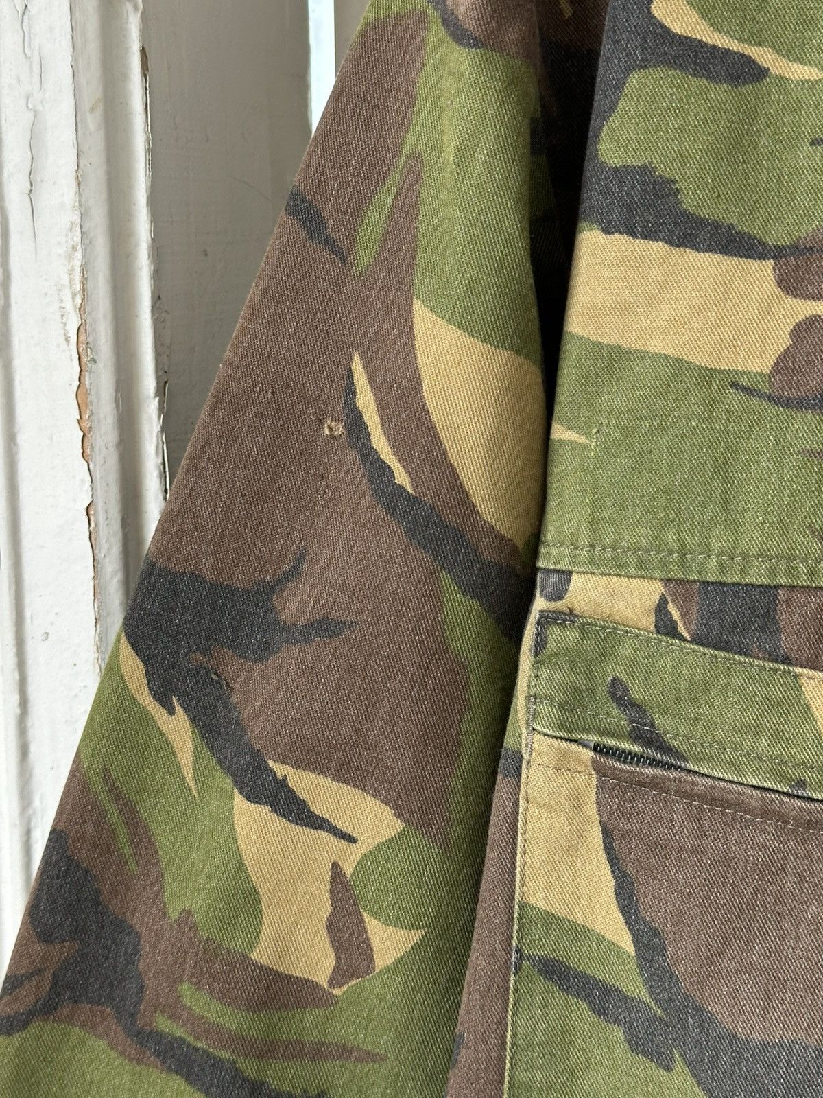 Vintage Vintage Marquardt + Shultz Military Jacket Size US XL / EU 56 / 4 - 6 Thumbnail