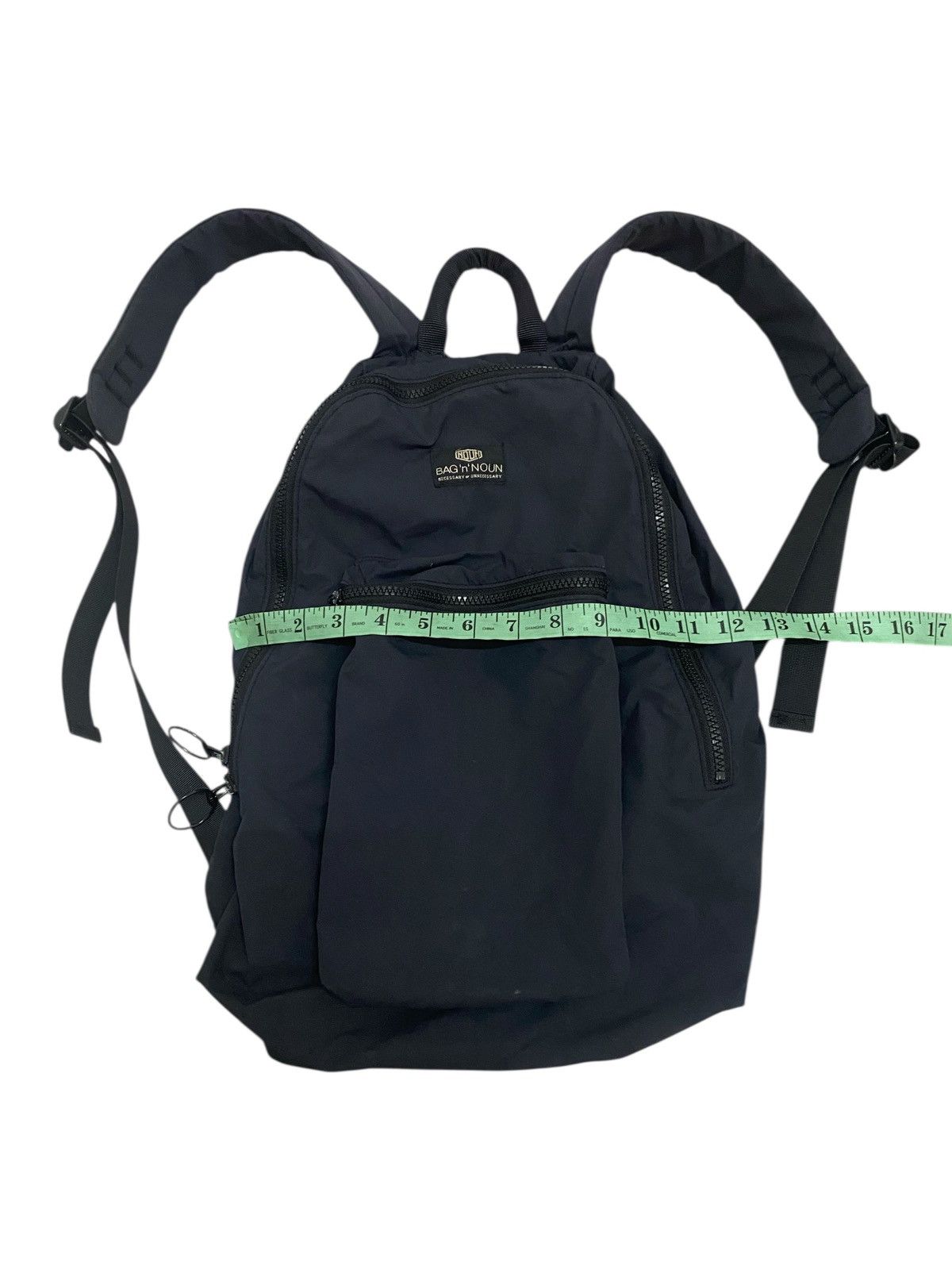 Japanese Brand × Vintage Vintage Bag’n’Noun japanese backpacks Size ONE SIZE - 9 Thumbnail