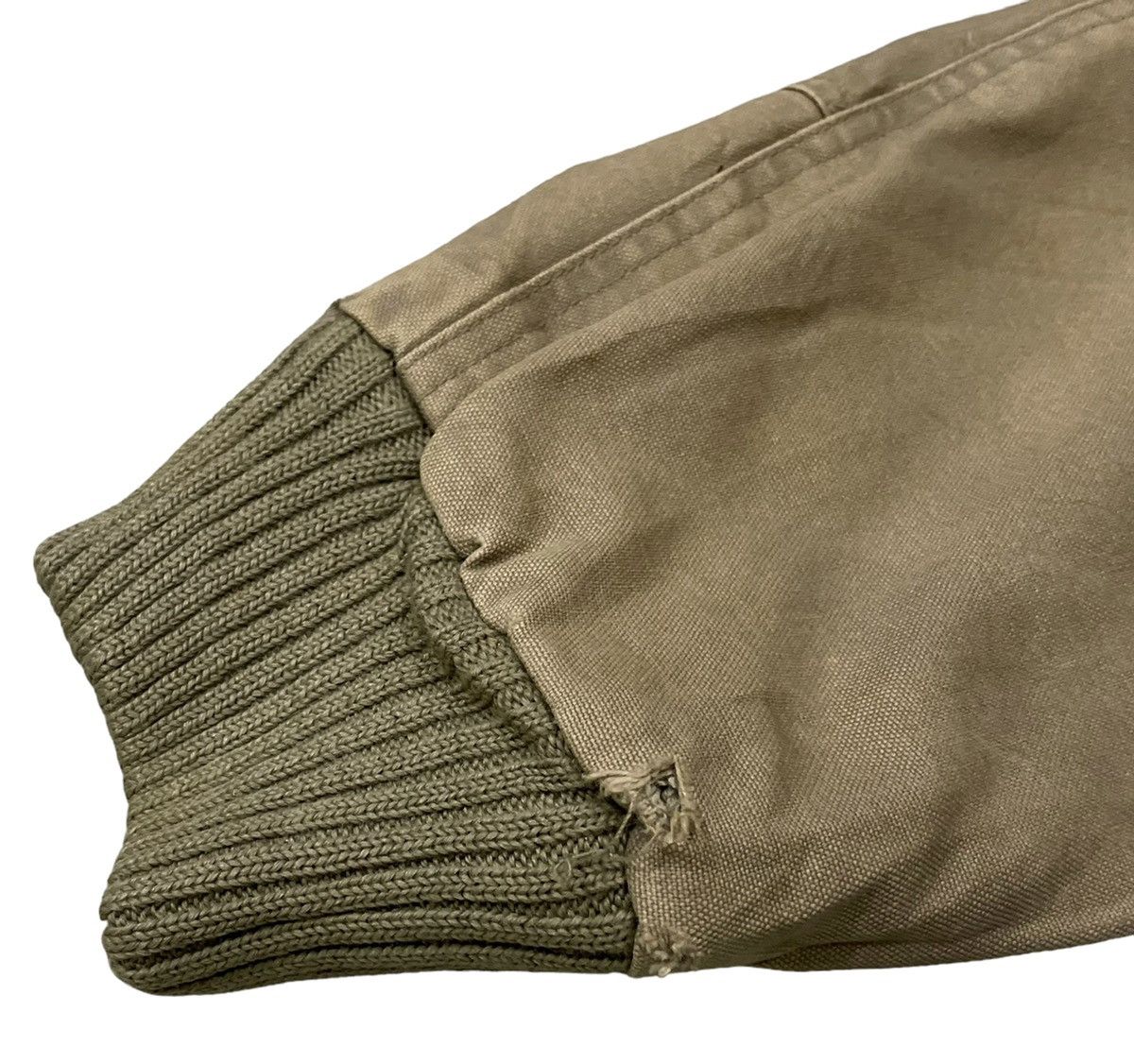 Oshkosh Vintage Oshkosh Classic Military N3B Design Jacket Size US M / EU 48-50 / 2 - 11 Thumbnail