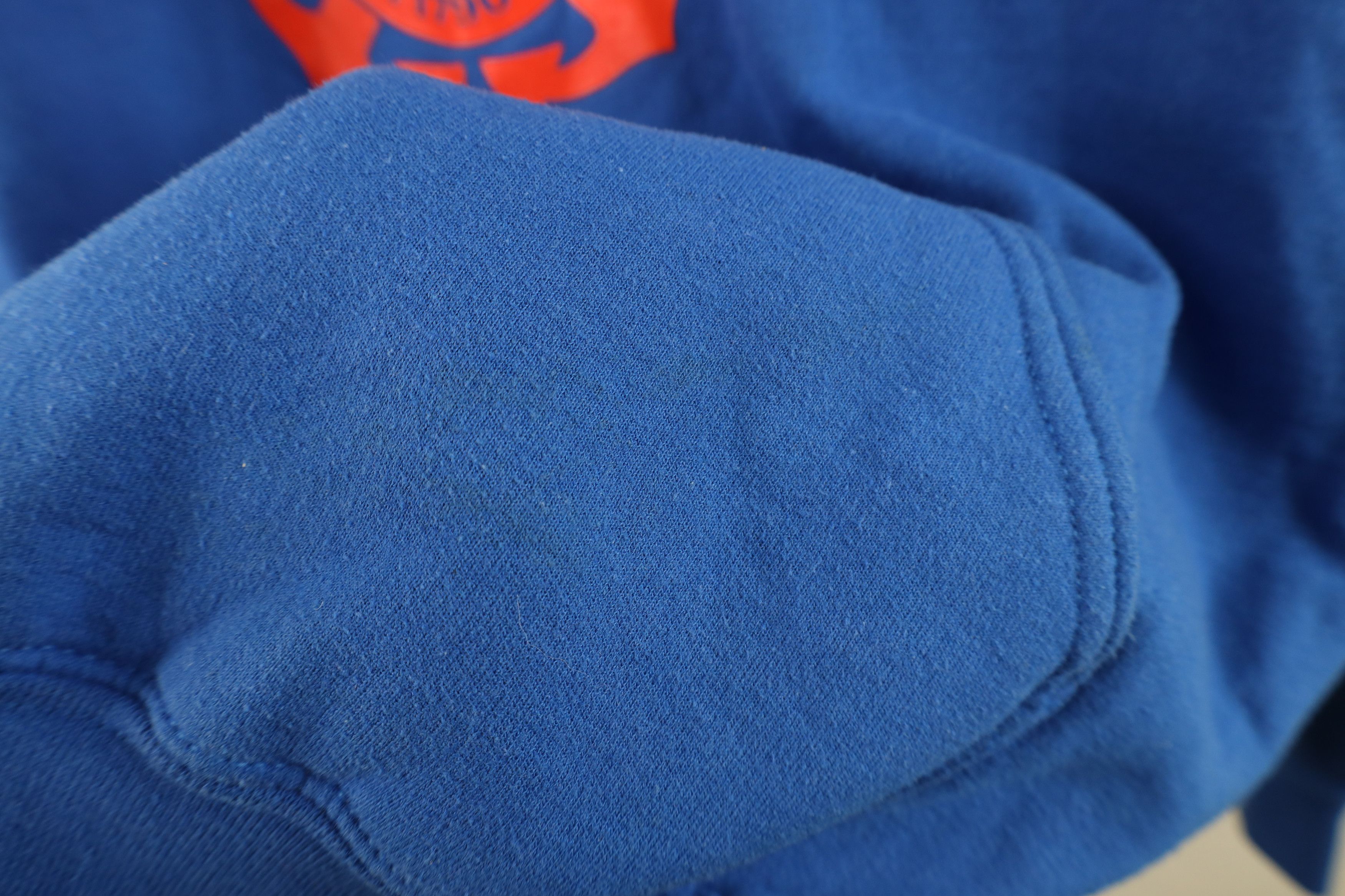 Vintage Vintage 90s USCG United States Coast Guard Hoodie Sweatshirt Size US XL / EU 56 / 4 - 7 Thumbnail