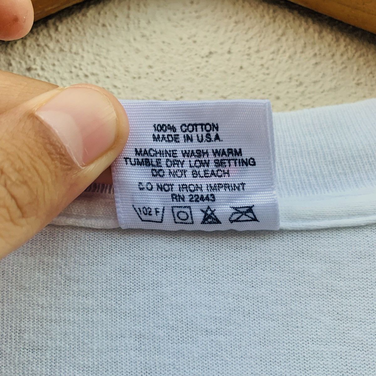 Quiksilver × Vintage Vintage 90s QUIKSILVER USA BIG LOGO Surf Brand T-shirt Size US XL / EU 56 / 4 - 9 Thumbnail