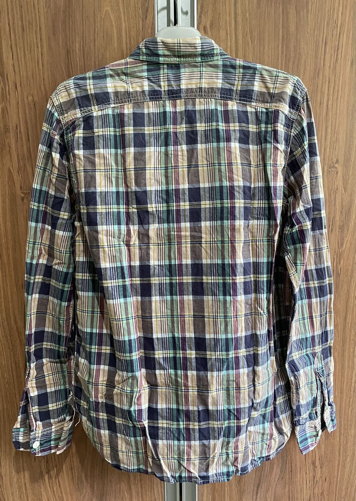 Spellbound SPELLBOUND CHECKERED SHIRT MADE IN JAPAN Size US L / EU 52-54 / 3 - 2 Thumbnail