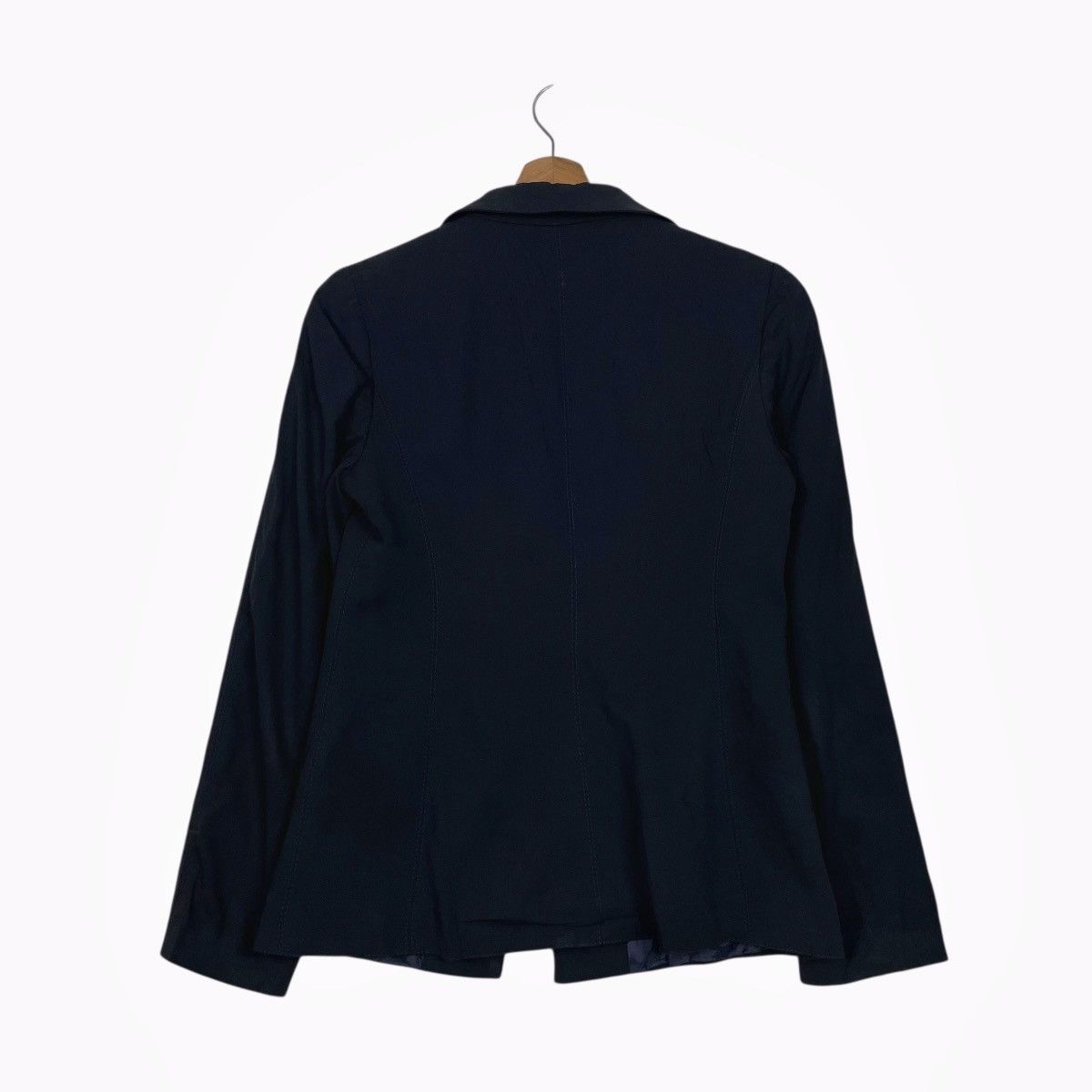 Emporio Armani Emporio Armani Women Jacket Size S / US 4 / IT 40 - 7 Thumbnail