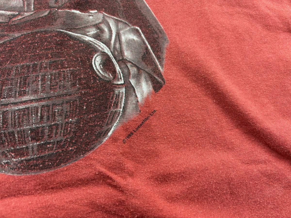 Changes × Vintage Mens vintage t shirt Star Wars 1995 Size XL Size US XL / EU 56 / 4 - 5 Thumbnail