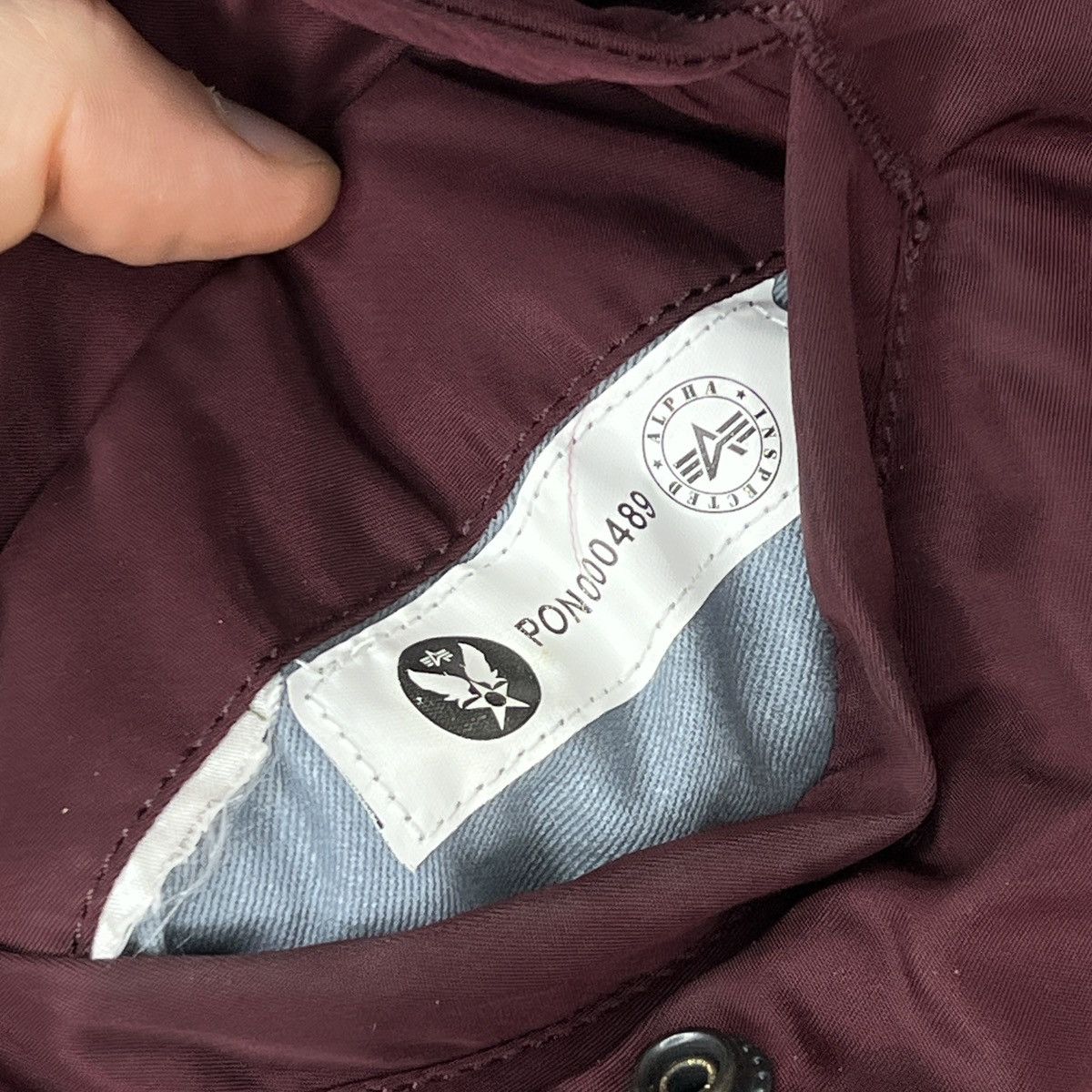 Alpha Industries Kanye West Pablo X Alpha Industries Bomber Jacket Size US L / EU 52-54 / 3 - 8 Thumbnail