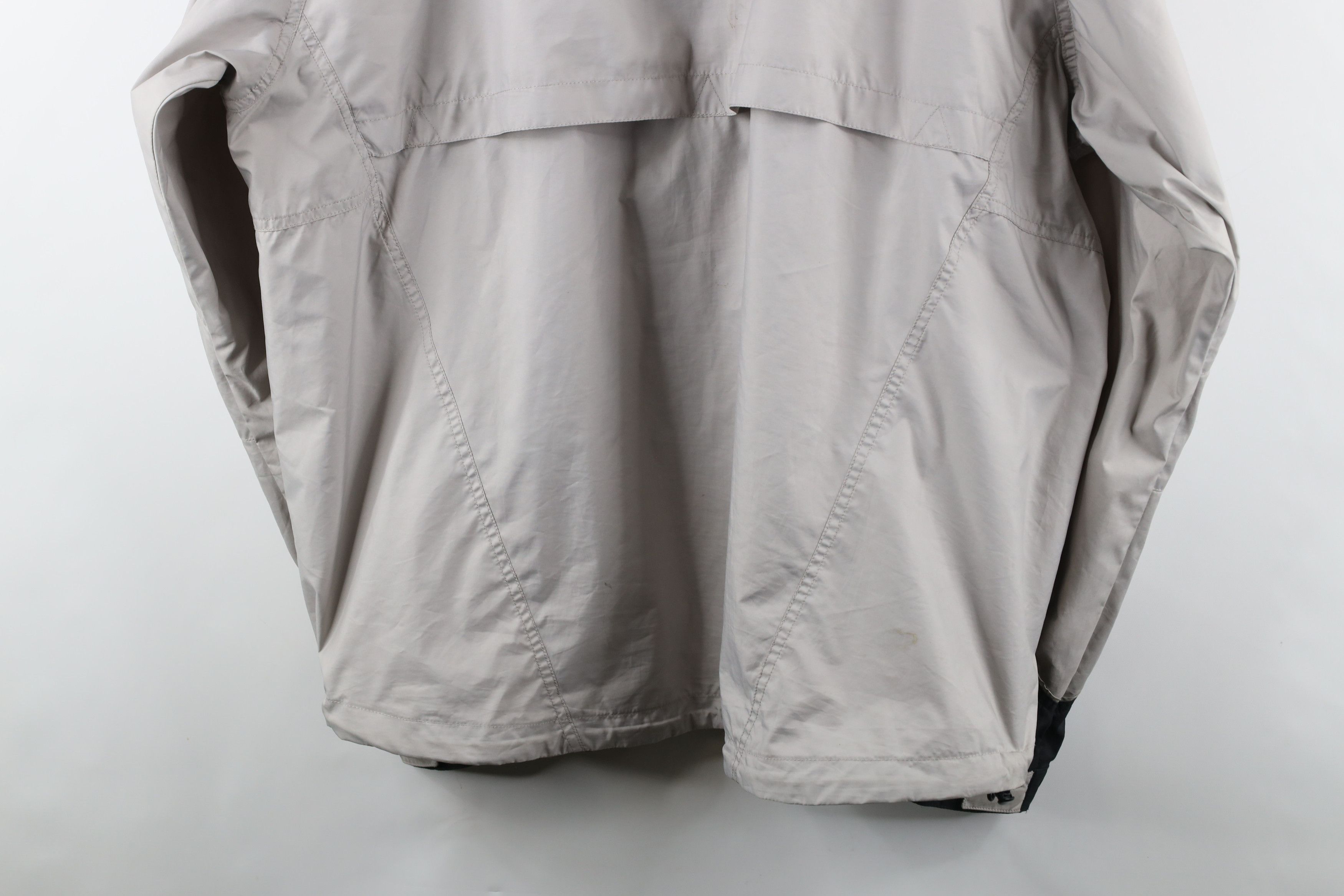 The North Face × Vintage Vintage Y2K The North Face Avalanche Trucks Jacket Gray Size US XL / EU 56 / 4 - 19 Thumbnail