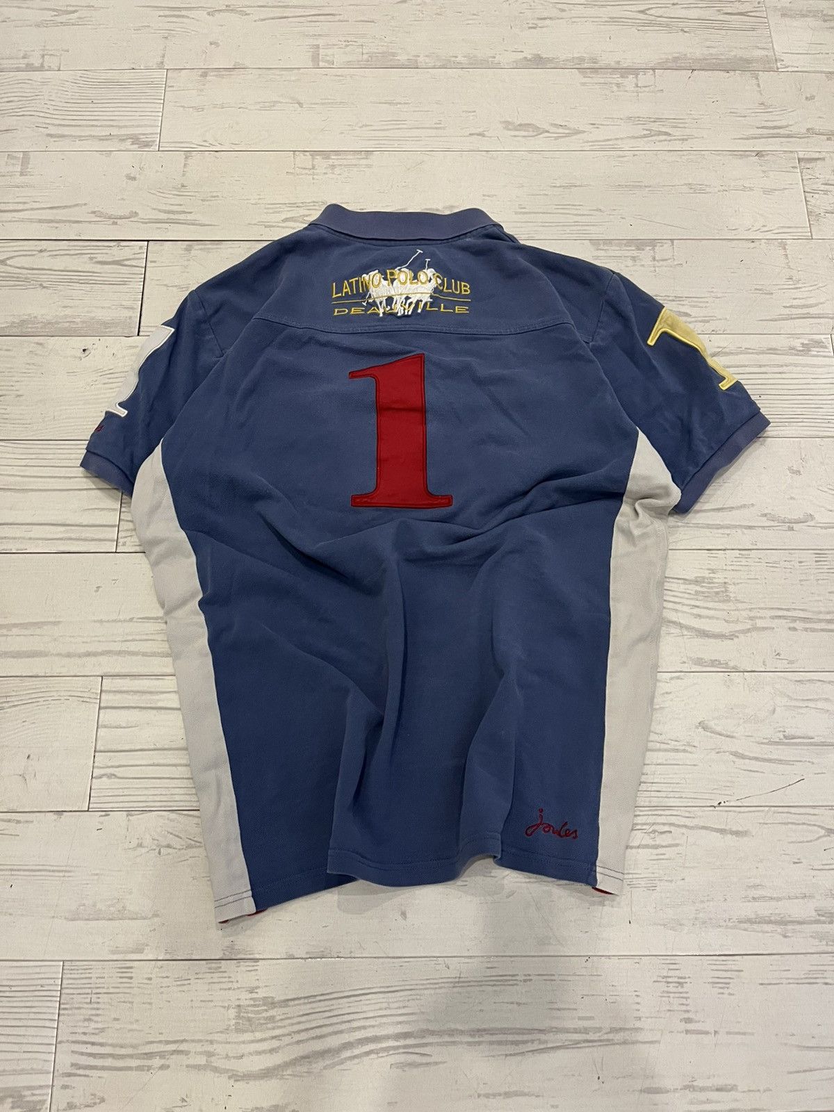 Beverly Hills Polo Club polo club t-shirt for sale Size US M / EU 48-50 / 2 - 5 Thumbnail