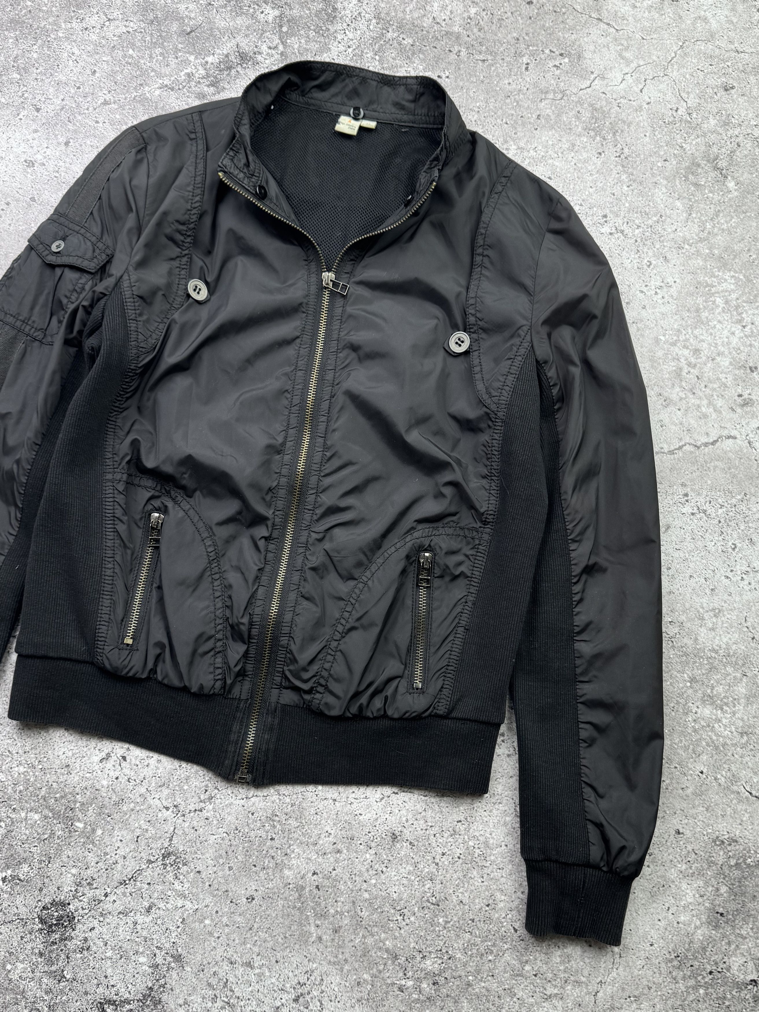 Cop Copine Cop Copine Vintage Jacket C476(V57) Size M / US 6-8 / IT 42-44 - 3 Thumbnail