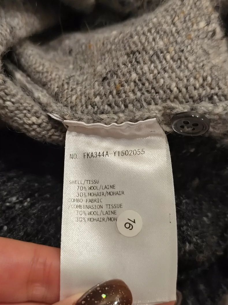Thom Browne Thom BrowneWool knitwear sweater 2503-Nextarrow Size US XXS / EU 40 - 8 Thumbnail